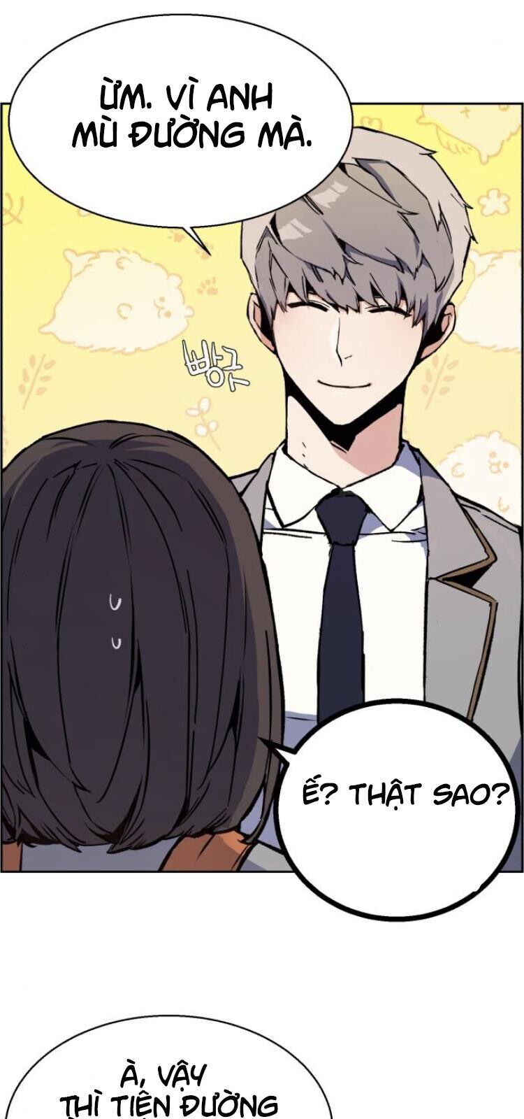 Bạn Học Của Tôi Là Lính Đánh Thuê Chap 5 - Next Chap 6