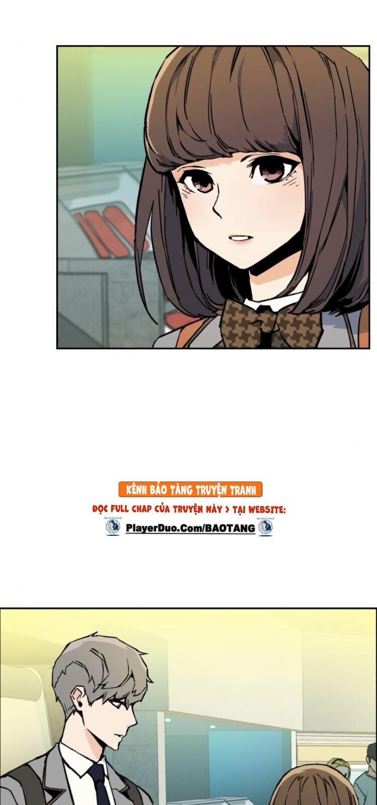 Bạn Học Của Tôi Là Lính Đánh Thuê Chap 5 - Next Chap 6