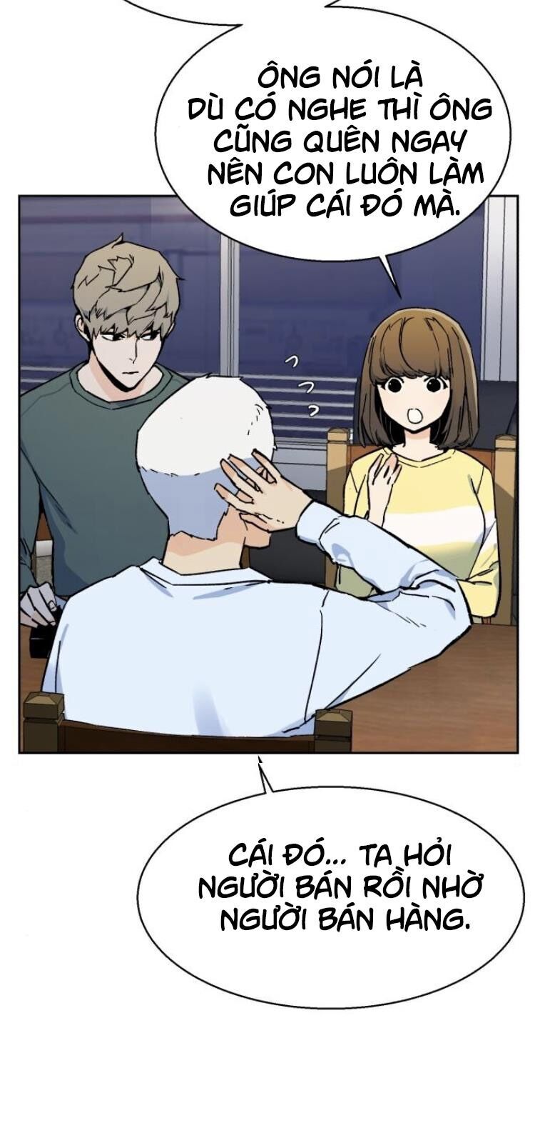 Bạn Học Của Tôi Là Lính Đánh Thuê Chap 5 - Next Chap 6