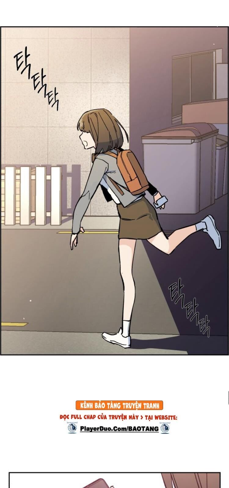 Bạn Học Của Tôi Là Lính Đánh Thuê Chap 5 - Next Chap 6