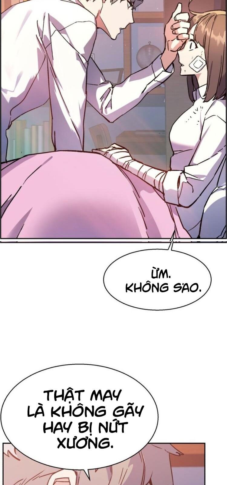 Bạn Học Của Tôi Là Lính Đánh Thuê Chap 6 - Next Chap 7