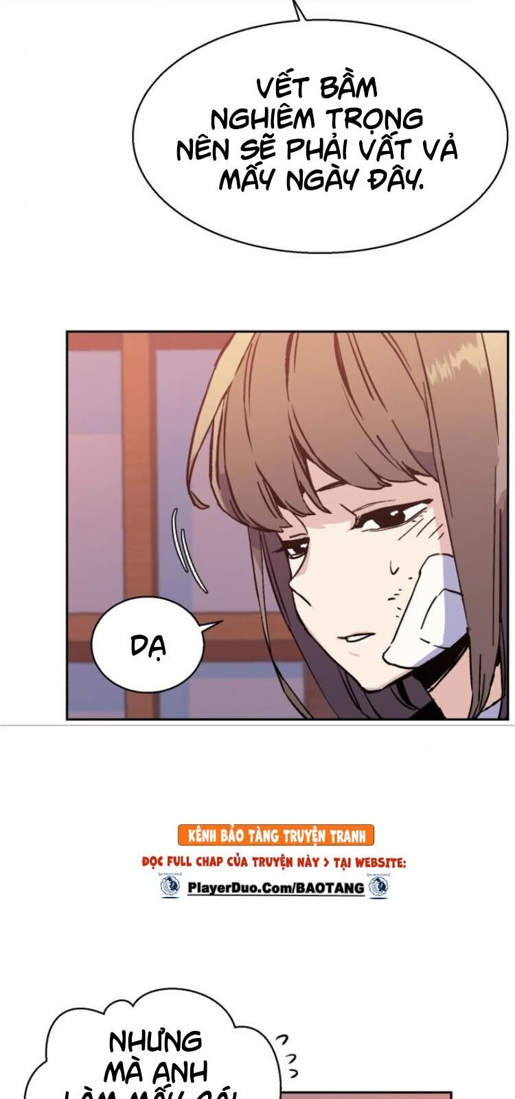 Bạn Học Của Tôi Là Lính Đánh Thuê Chap 6 - Next Chap 7