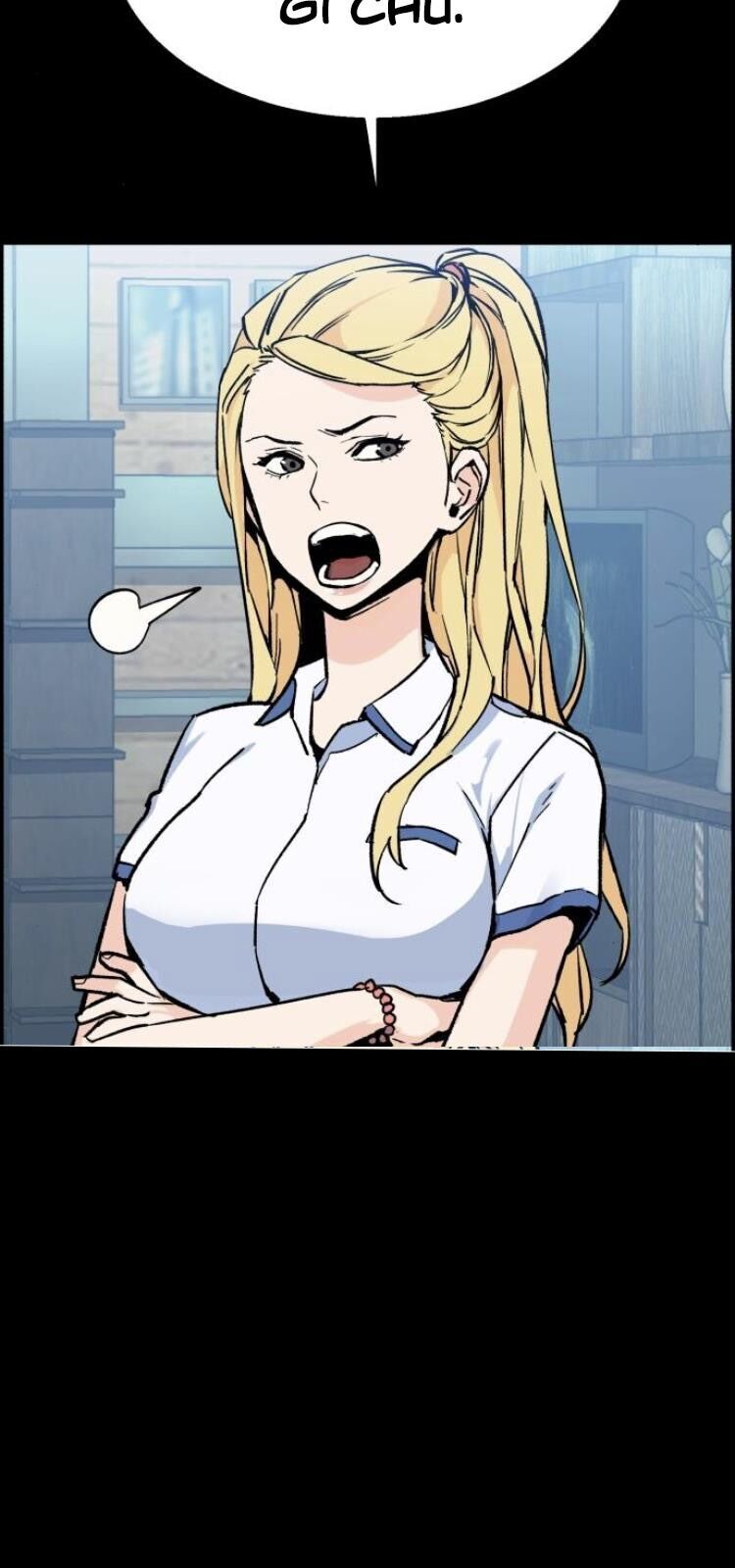 Bạn Học Của Tôi Là Lính Đánh Thuê Chap 6 - Next Chap 7