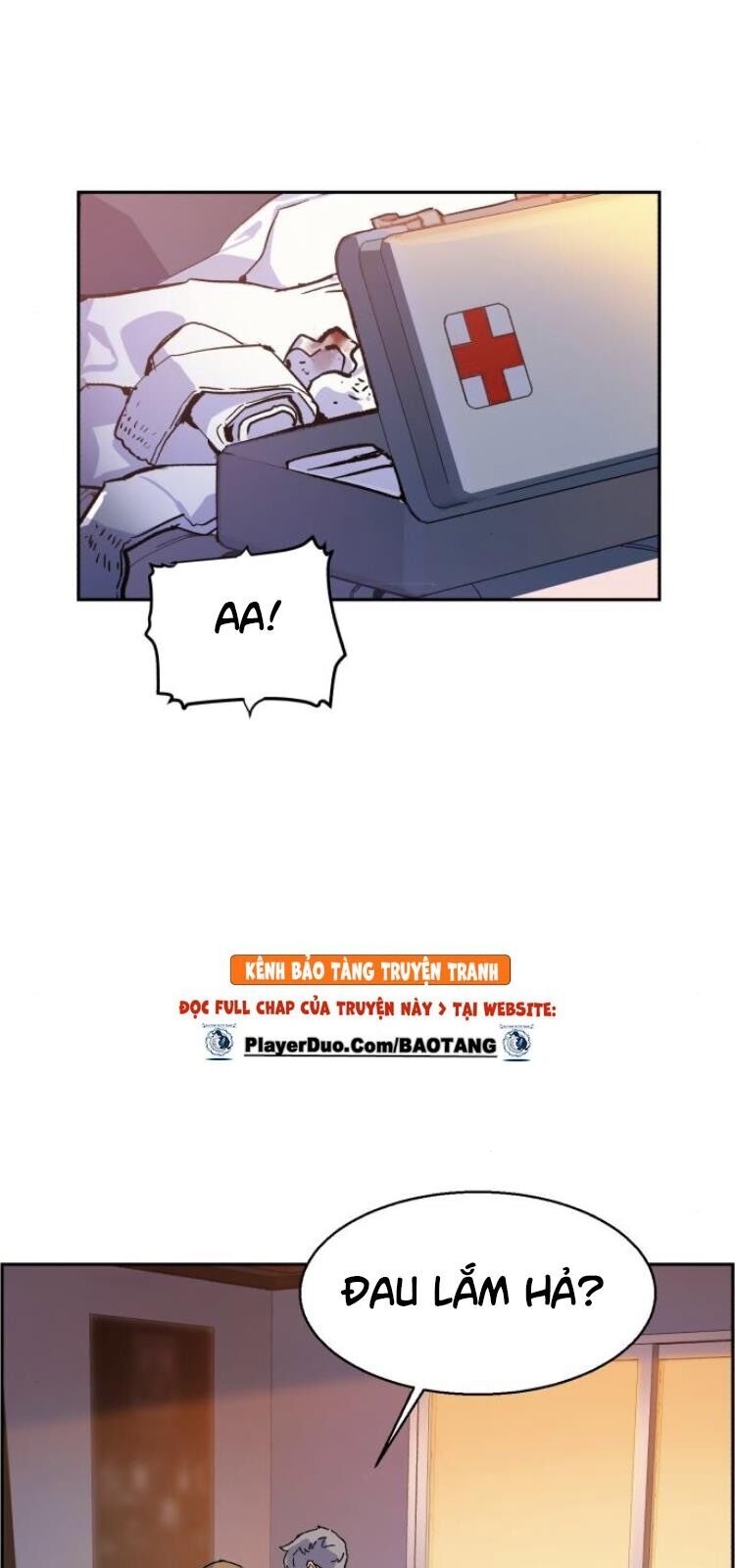 Bạn Học Của Tôi Là Lính Đánh Thuê Chap 6 - Next Chap 7