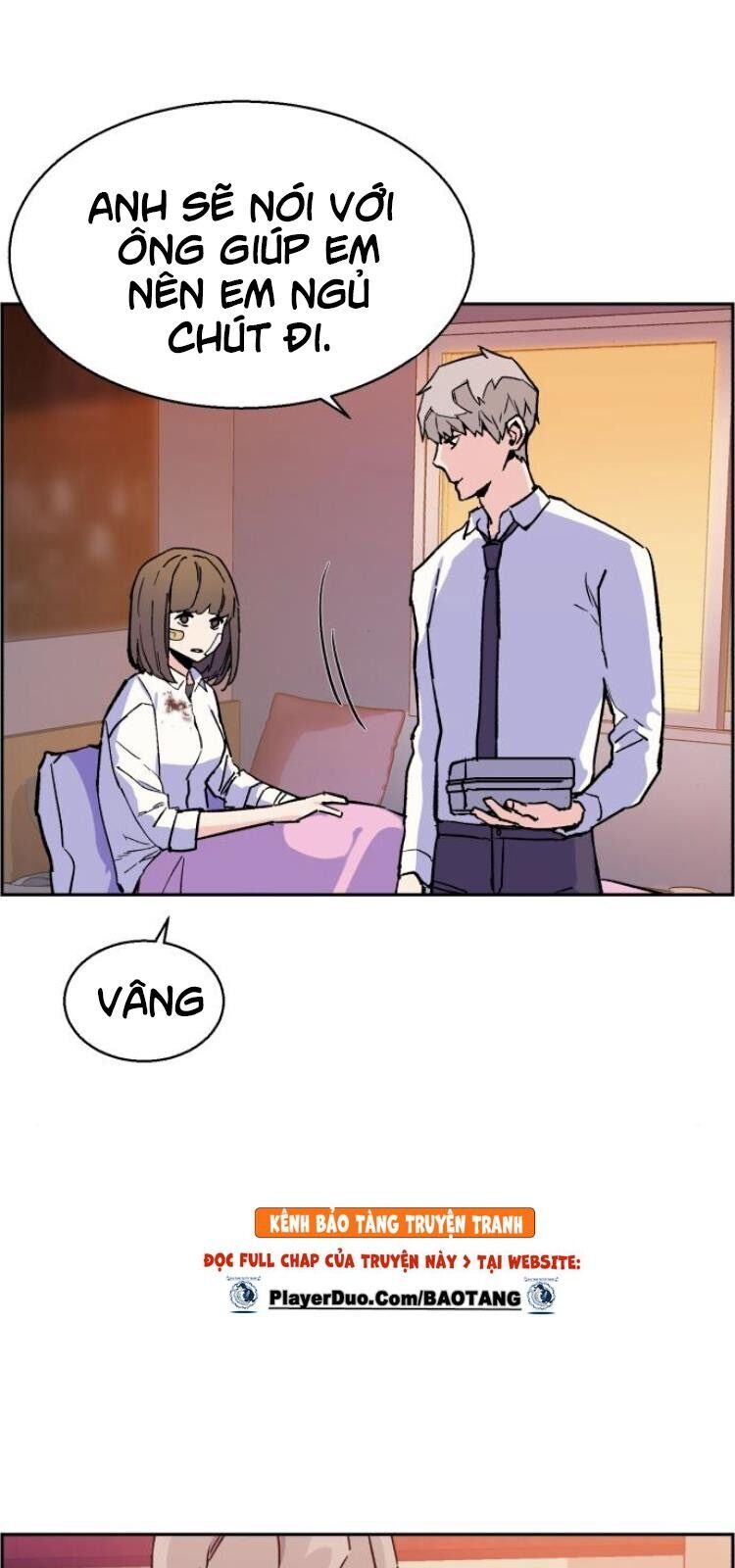 Bạn Học Của Tôi Là Lính Đánh Thuê Chap 6 - Next Chap 7