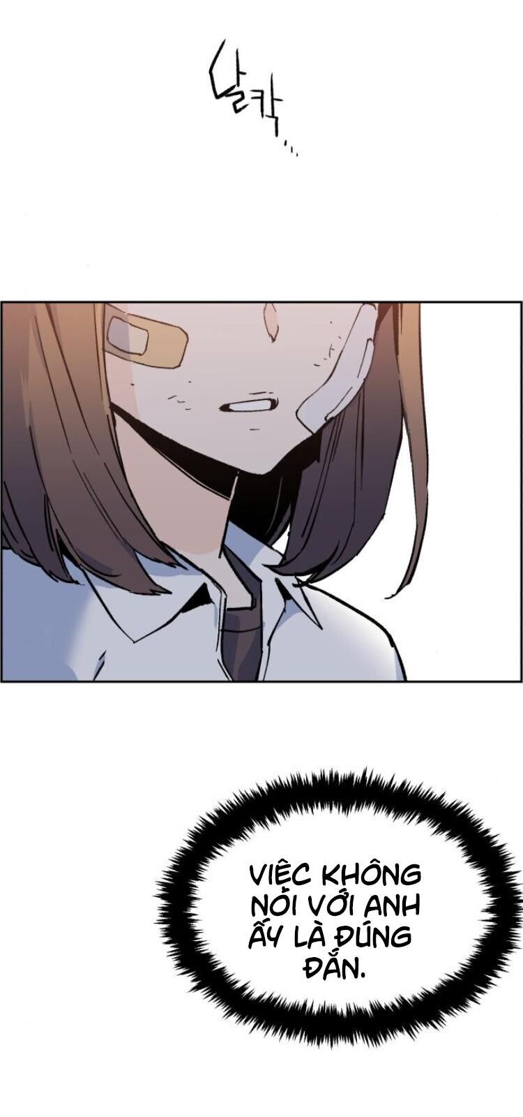 Bạn Học Của Tôi Là Lính Đánh Thuê Chap 6 - Next Chap 7