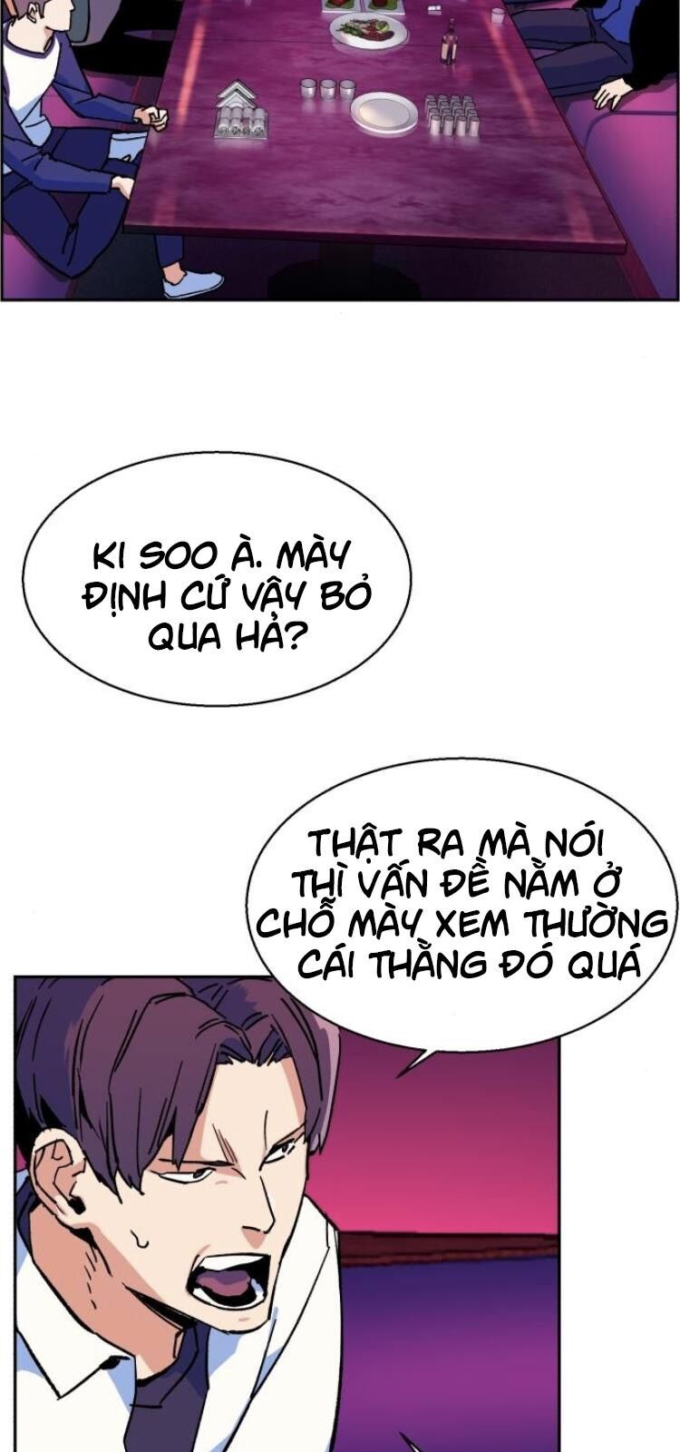 Bạn Học Của Tôi Là Lính Đánh Thuê Chap 6 - Next Chap 7