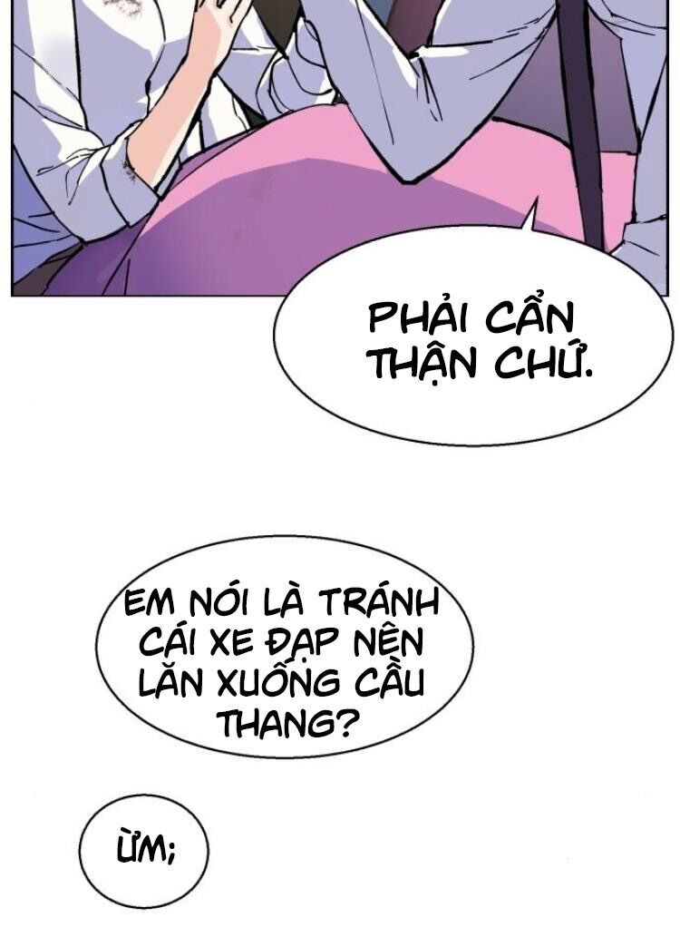Bạn Học Của Tôi Là Lính Đánh Thuê Chap 6 - Next Chap 7