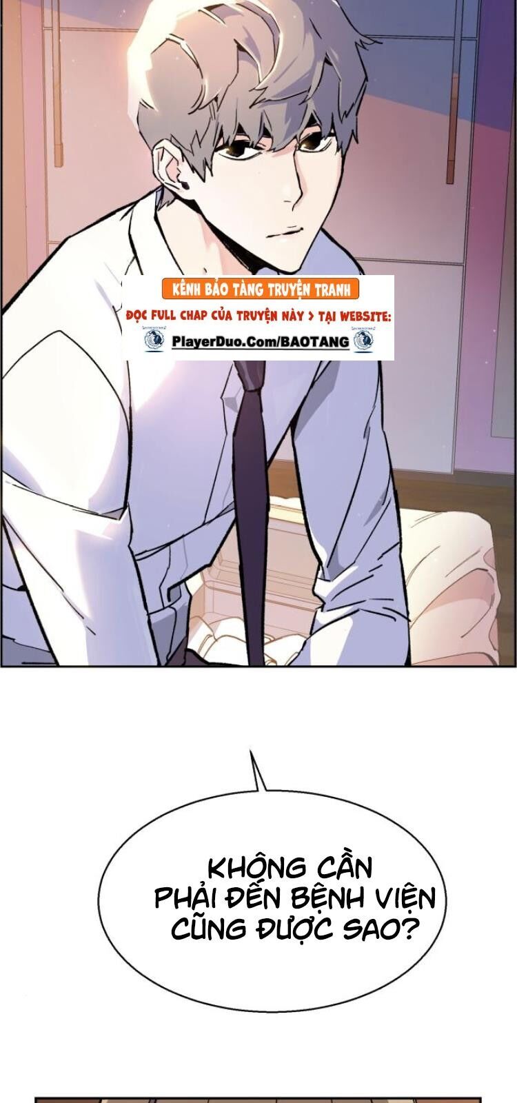 Bạn Học Của Tôi Là Lính Đánh Thuê Chap 6 - Next Chap 7