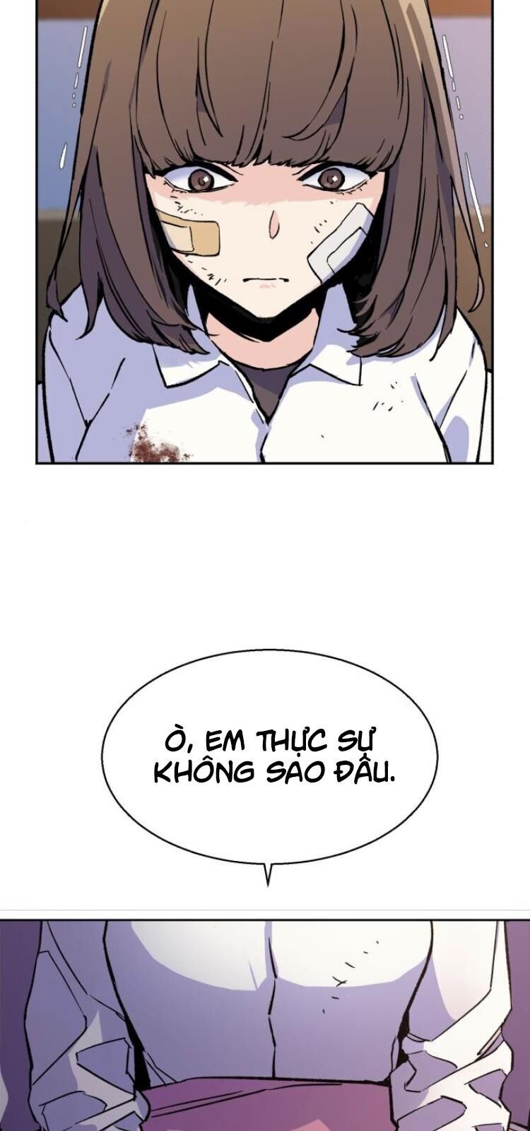 Bạn Học Của Tôi Là Lính Đánh Thuê Chap 6 - Next Chap 7