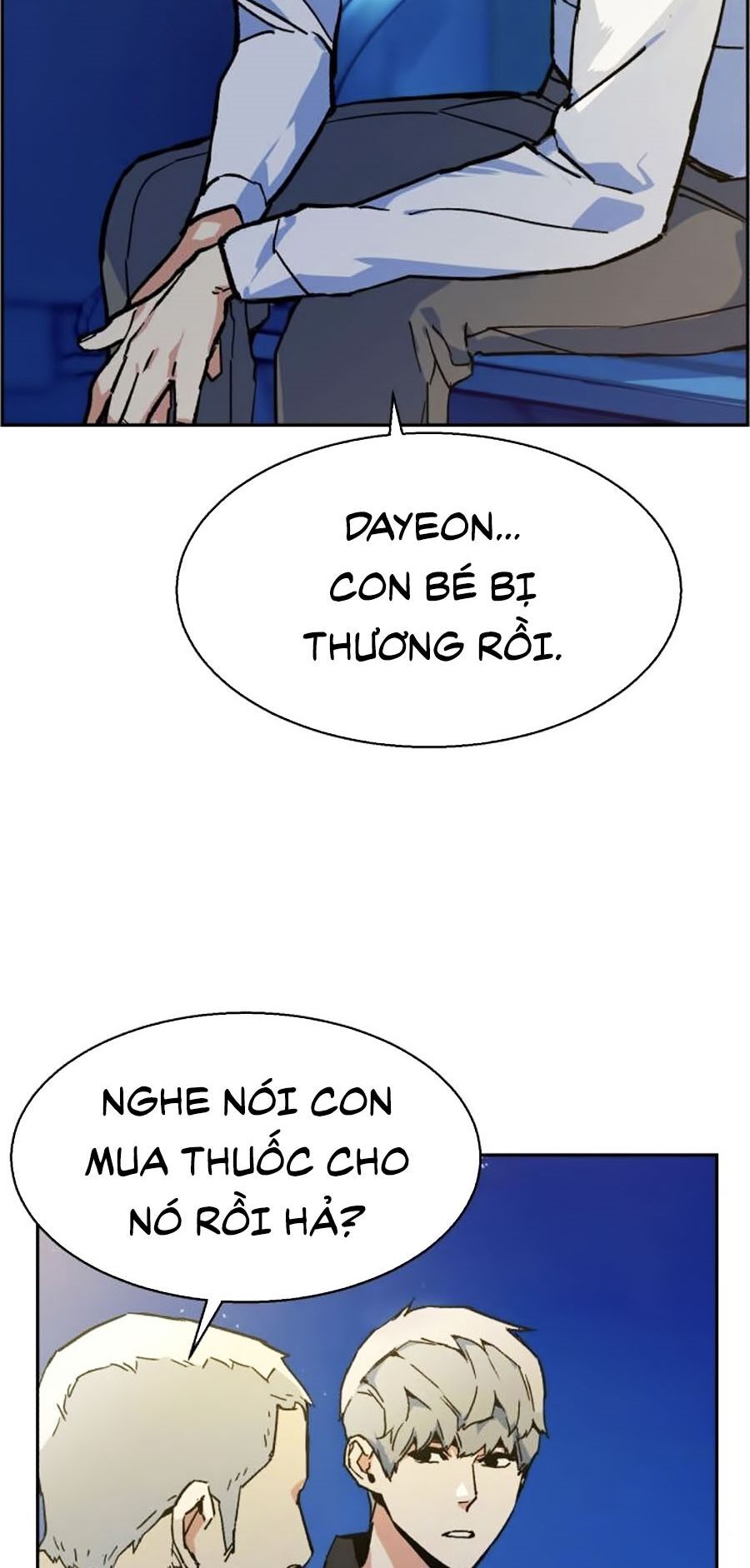 Bạn Học Của Tôi Là Lính Đánh Thuê Chap 7 - Next Chap 8