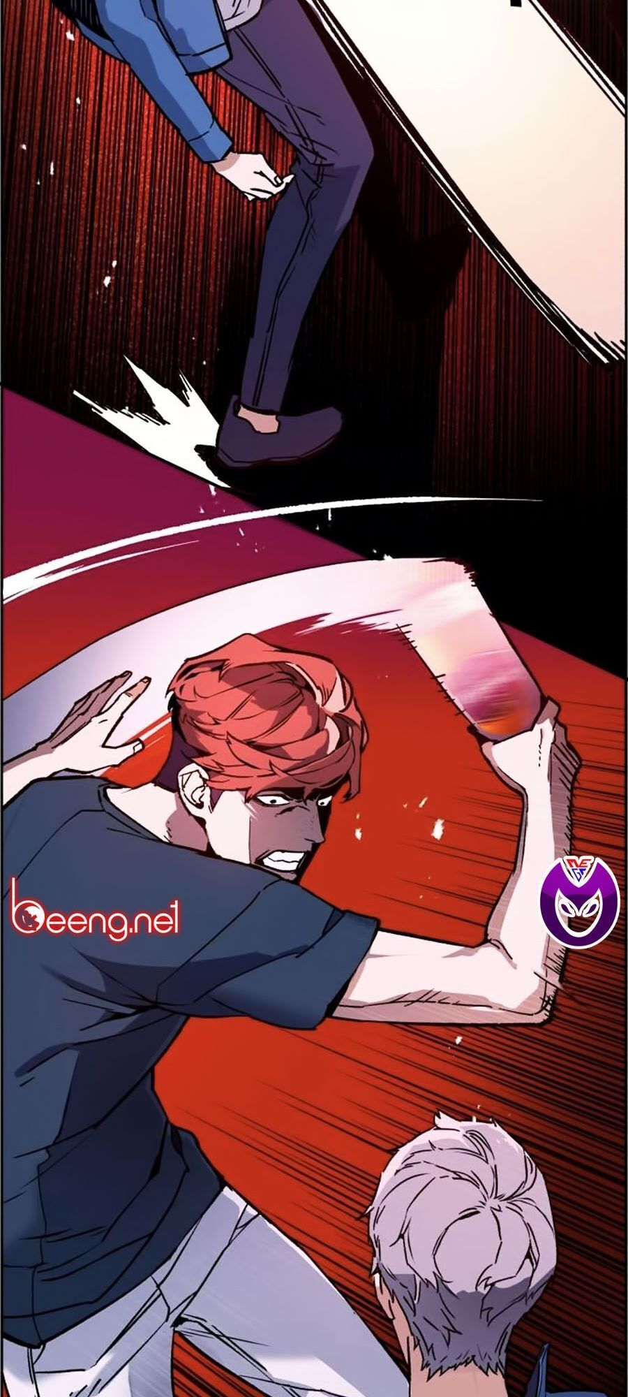 Bạn Học Của Tôi Là Lính Đánh Thuê Chap 7 - Next Chap 8