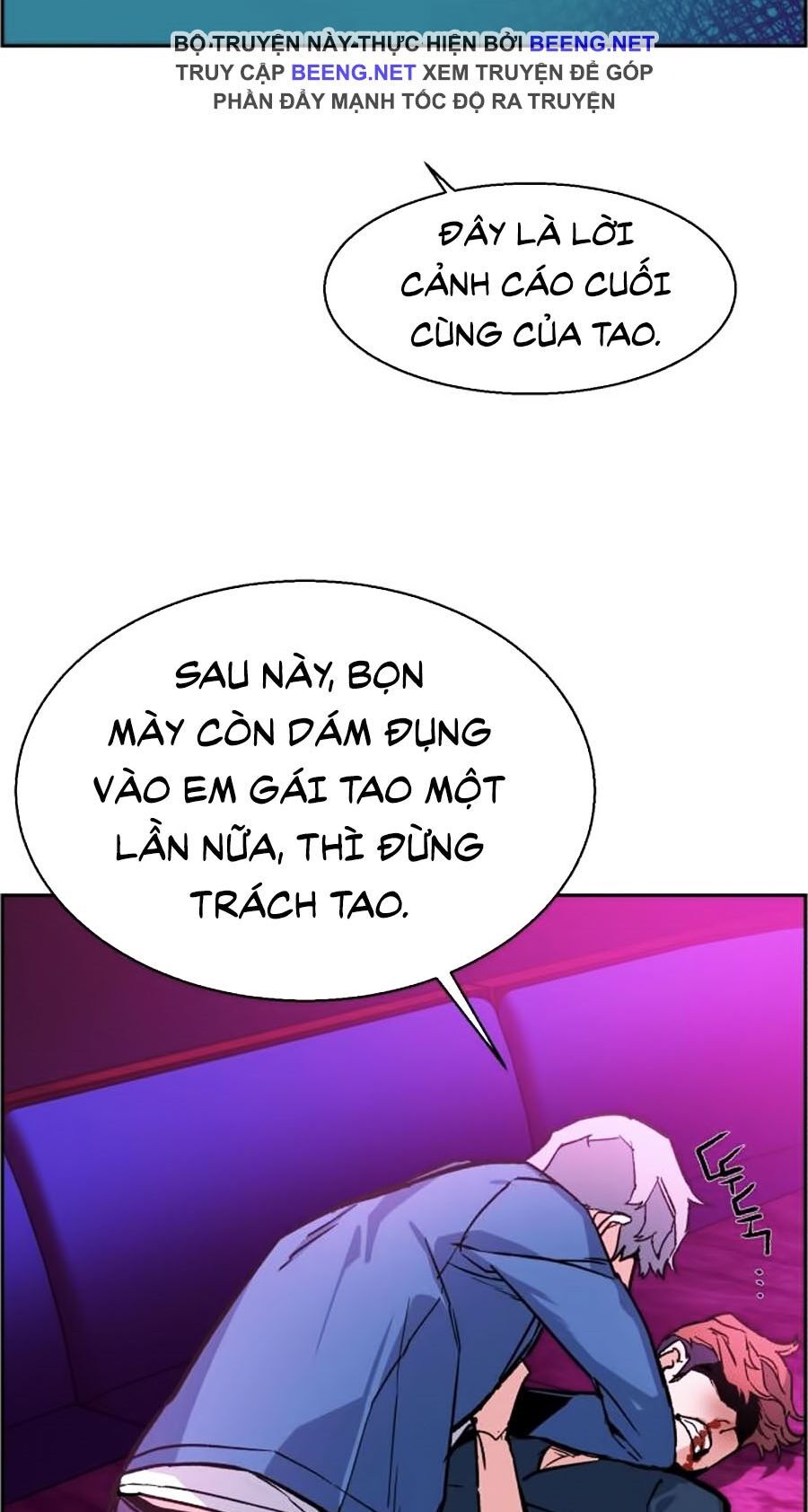 Bạn Học Của Tôi Là Lính Đánh Thuê Chap 7 - Next Chap 8