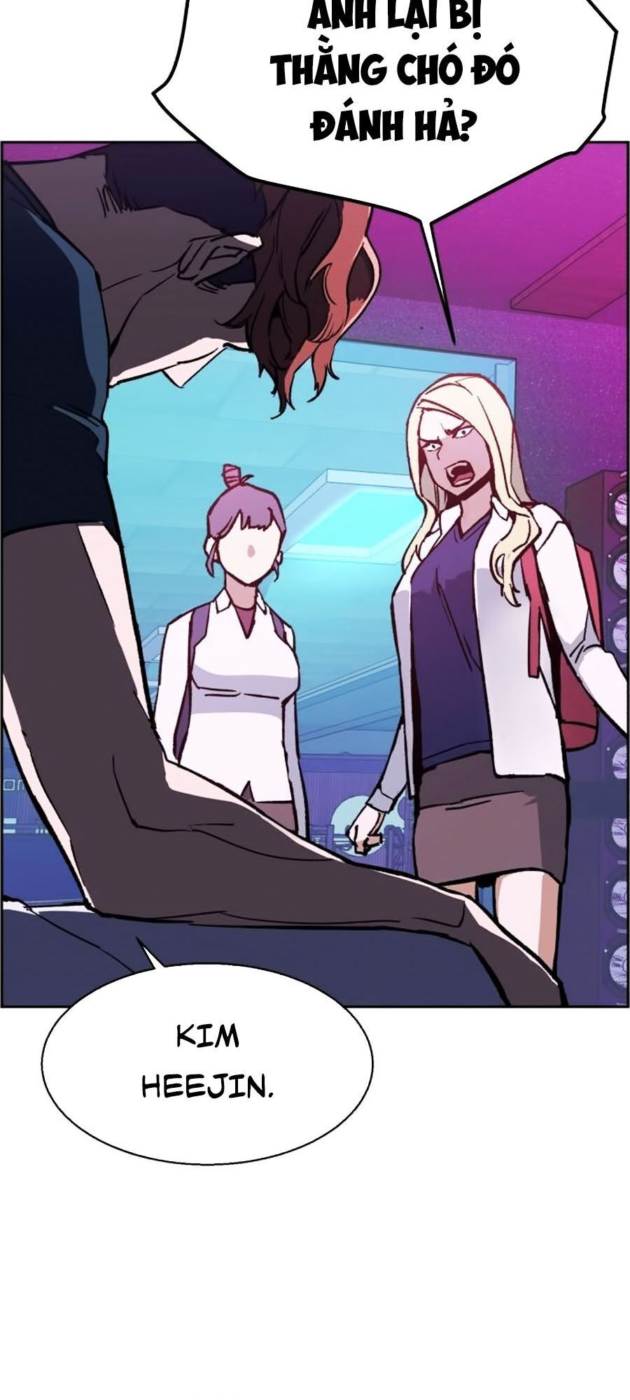 Bạn Học Của Tôi Là Lính Đánh Thuê Chap 7 - Next Chap 8