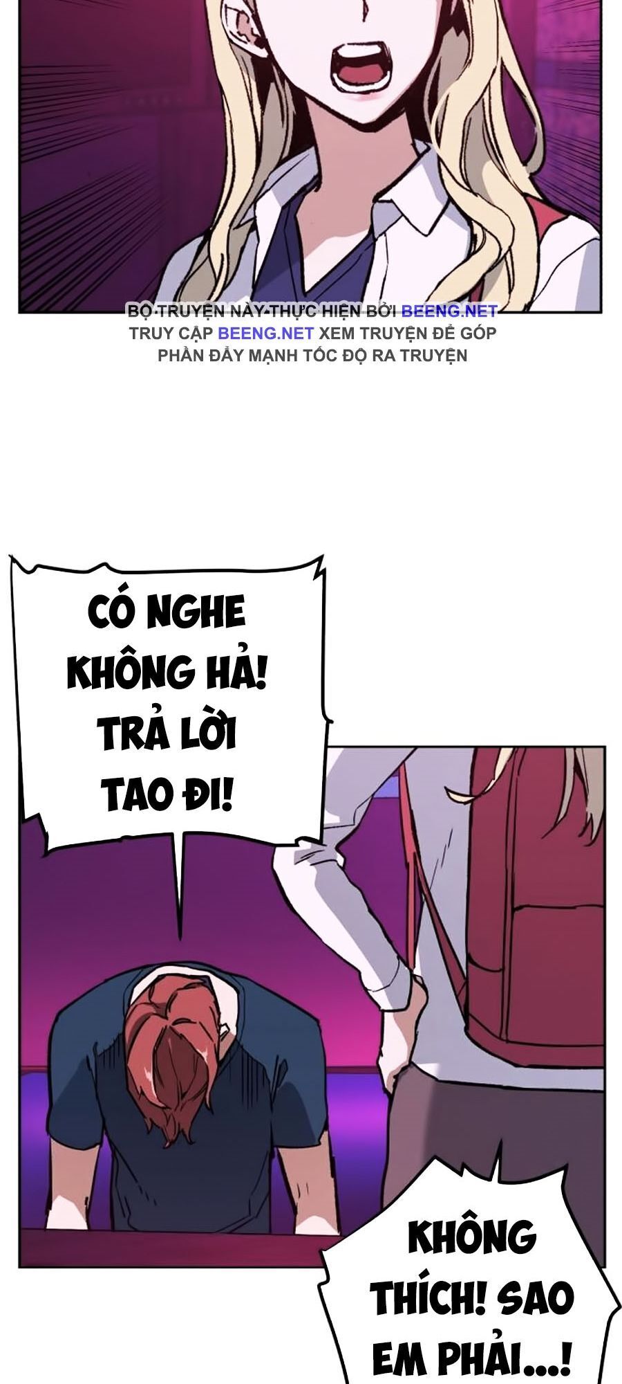 Bạn Học Của Tôi Là Lính Đánh Thuê Chap 7 - Next Chap 8