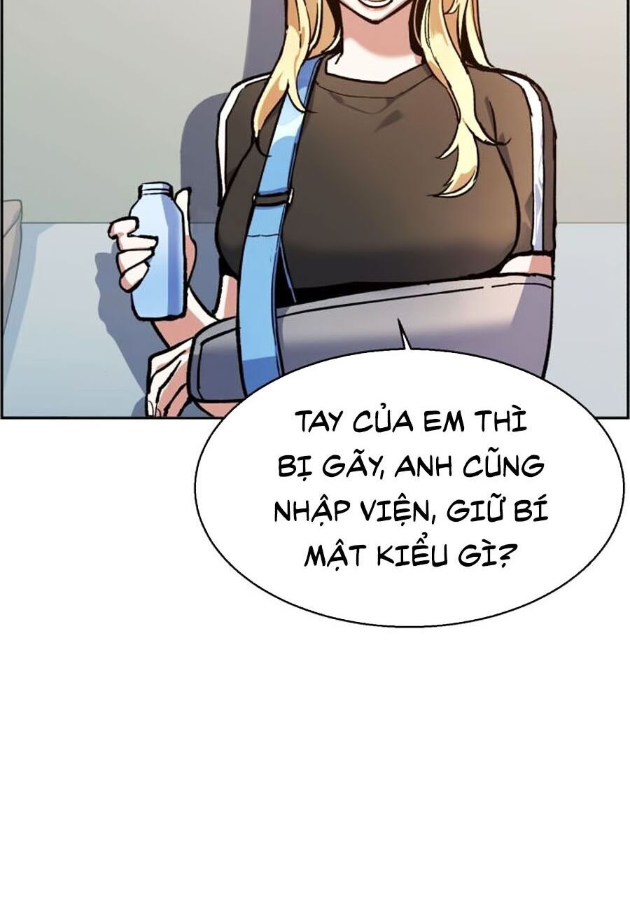 Bạn Học Của Tôi Là Lính Đánh Thuê Chap 8 - Next Chap 9