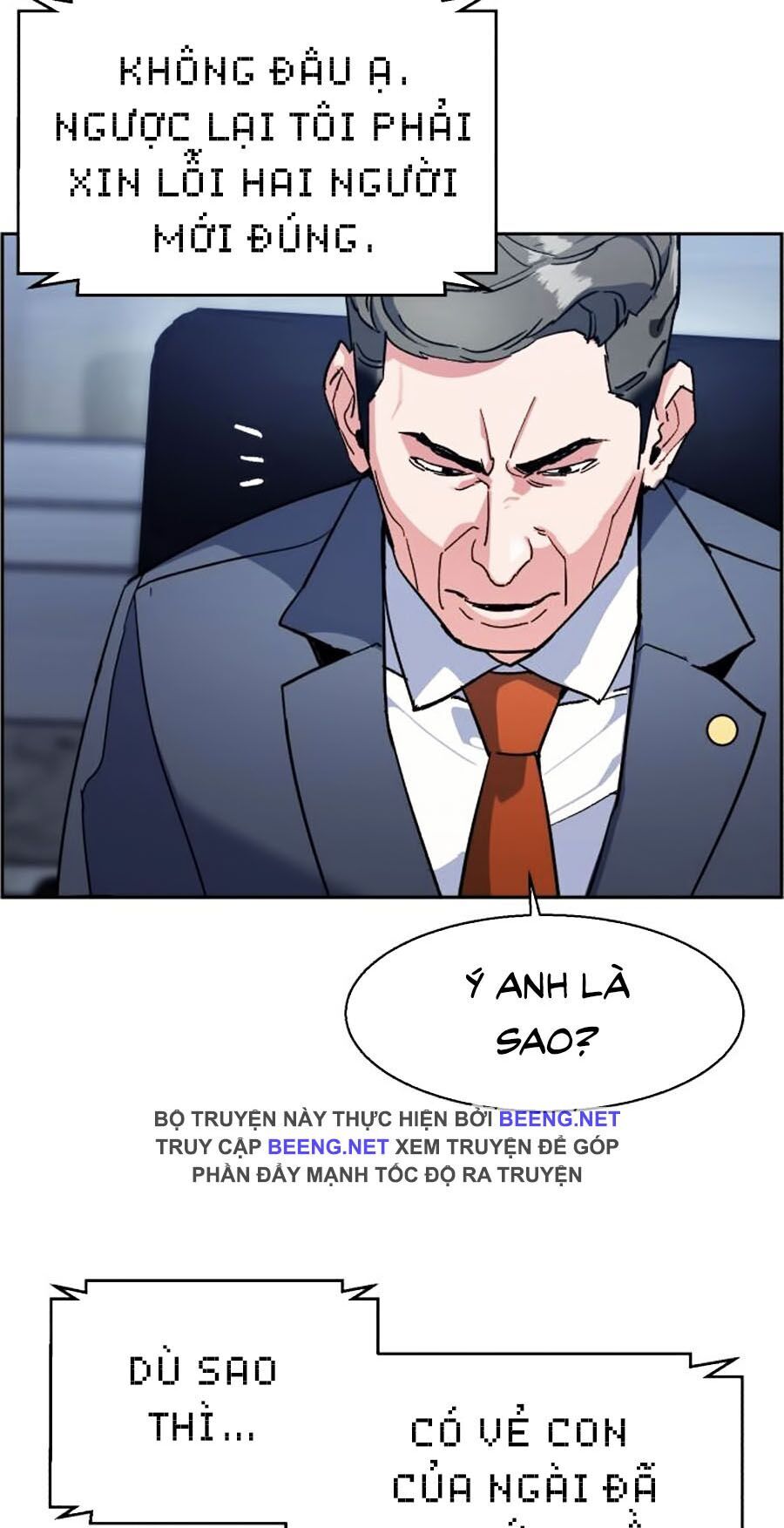 Bạn Học Của Tôi Là Lính Đánh Thuê Chap 8 - Next Chap 9