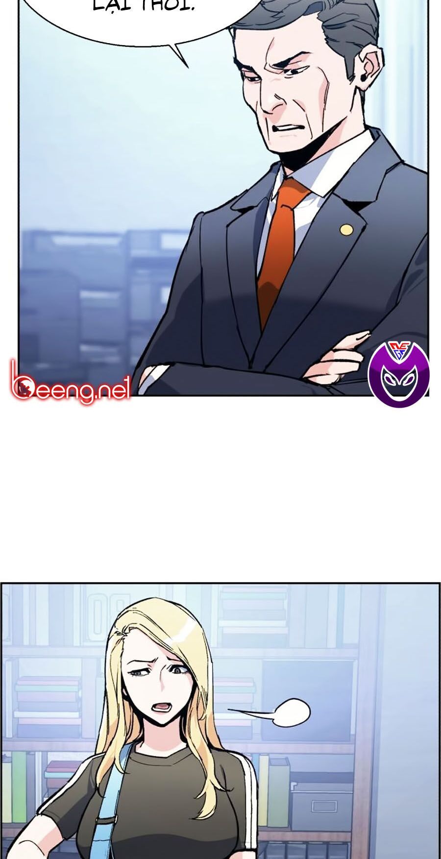 Bạn Học Của Tôi Là Lính Đánh Thuê Chap 8 - Next Chap 9