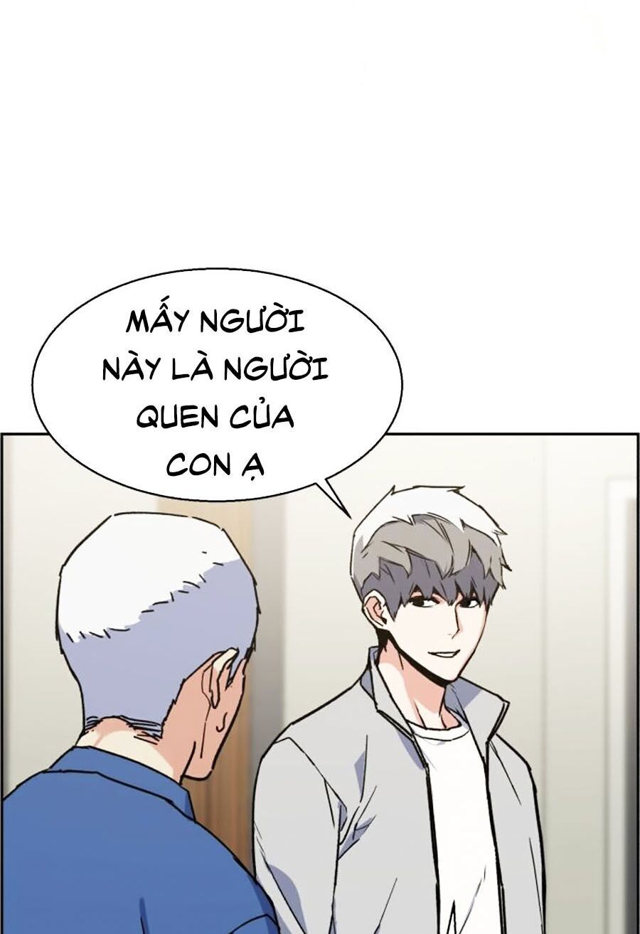 Bạn Học Của Tôi Là Lính Đánh Thuê Chap 8 - Next Chap 9