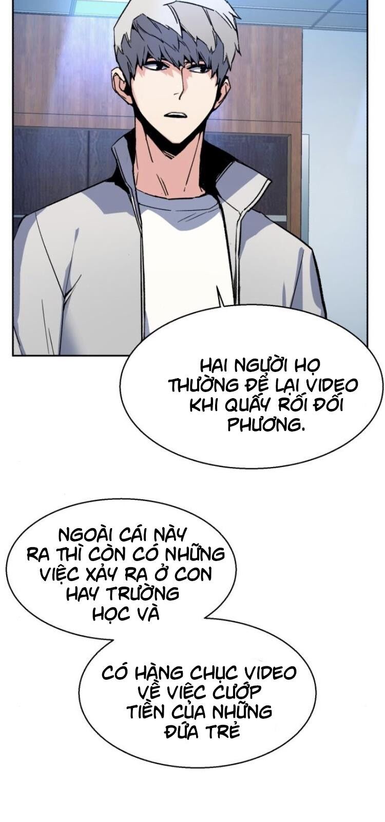 Bạn Học Của Tôi Là Lính Đánh Thuê Chap 9 - Next Chap 10