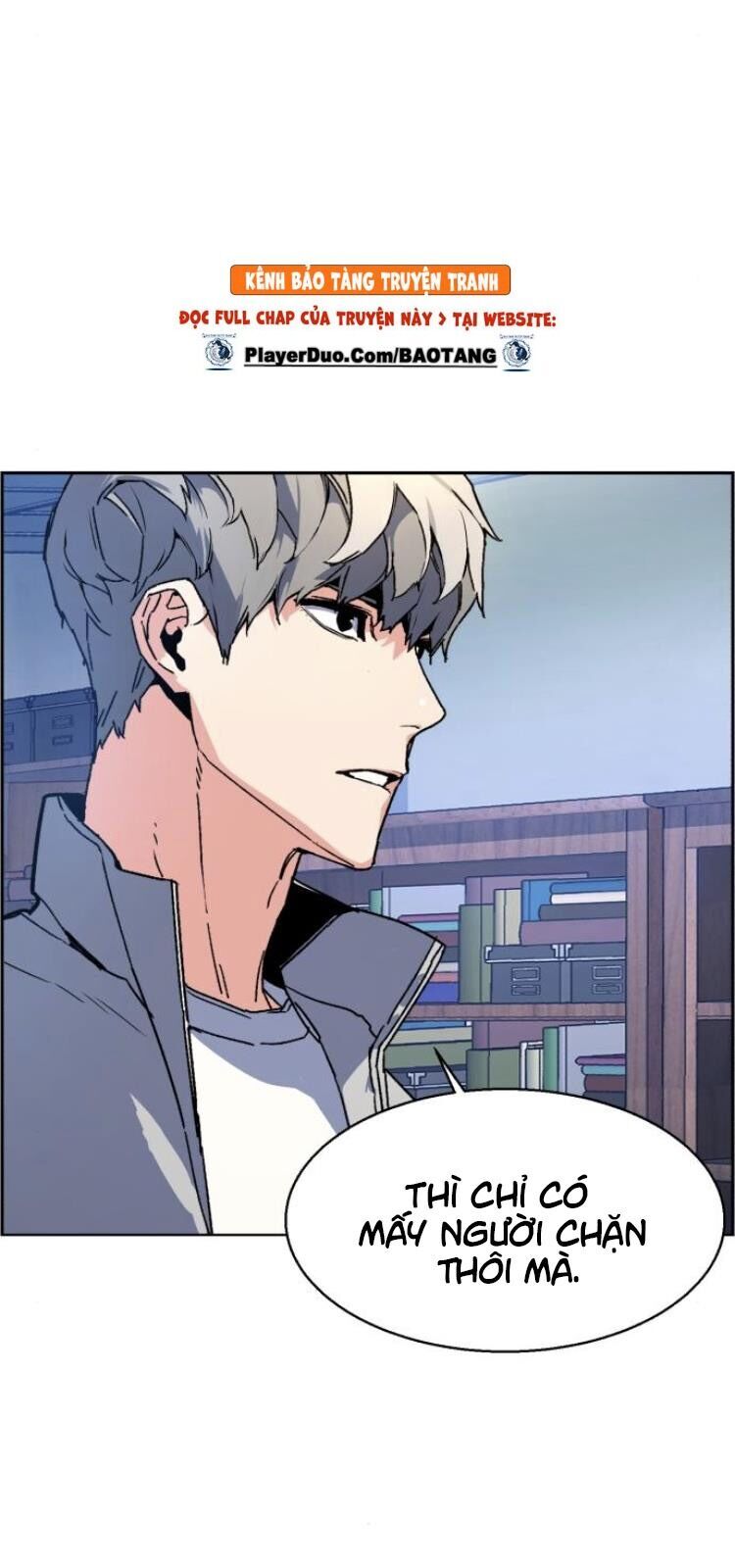 Bạn Học Của Tôi Là Lính Đánh Thuê Chap 9 - Next Chap 10