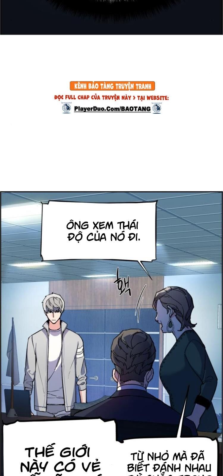 Bạn Học Của Tôi Là Lính Đánh Thuê Chap 9 - Next Chap 10