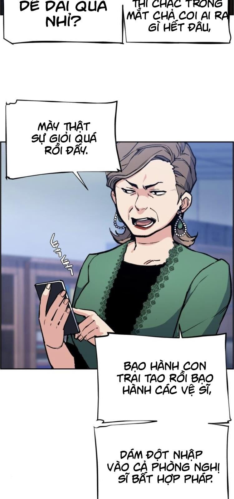 Bạn Học Của Tôi Là Lính Đánh Thuê Chap 9 - Next Chap 10