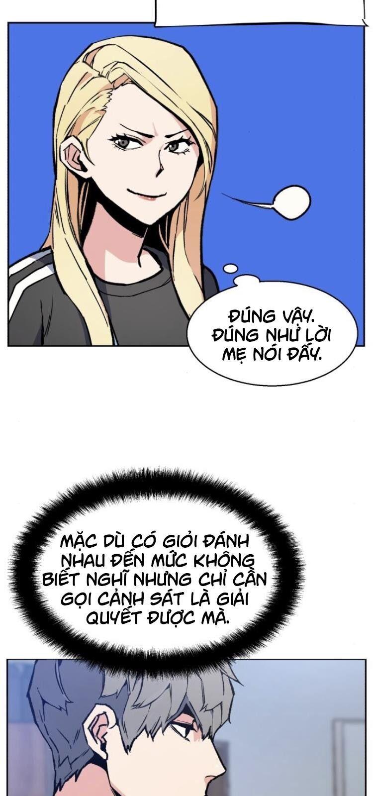 Bạn Học Của Tôi Là Lính Đánh Thuê Chap 9 - Next Chap 10