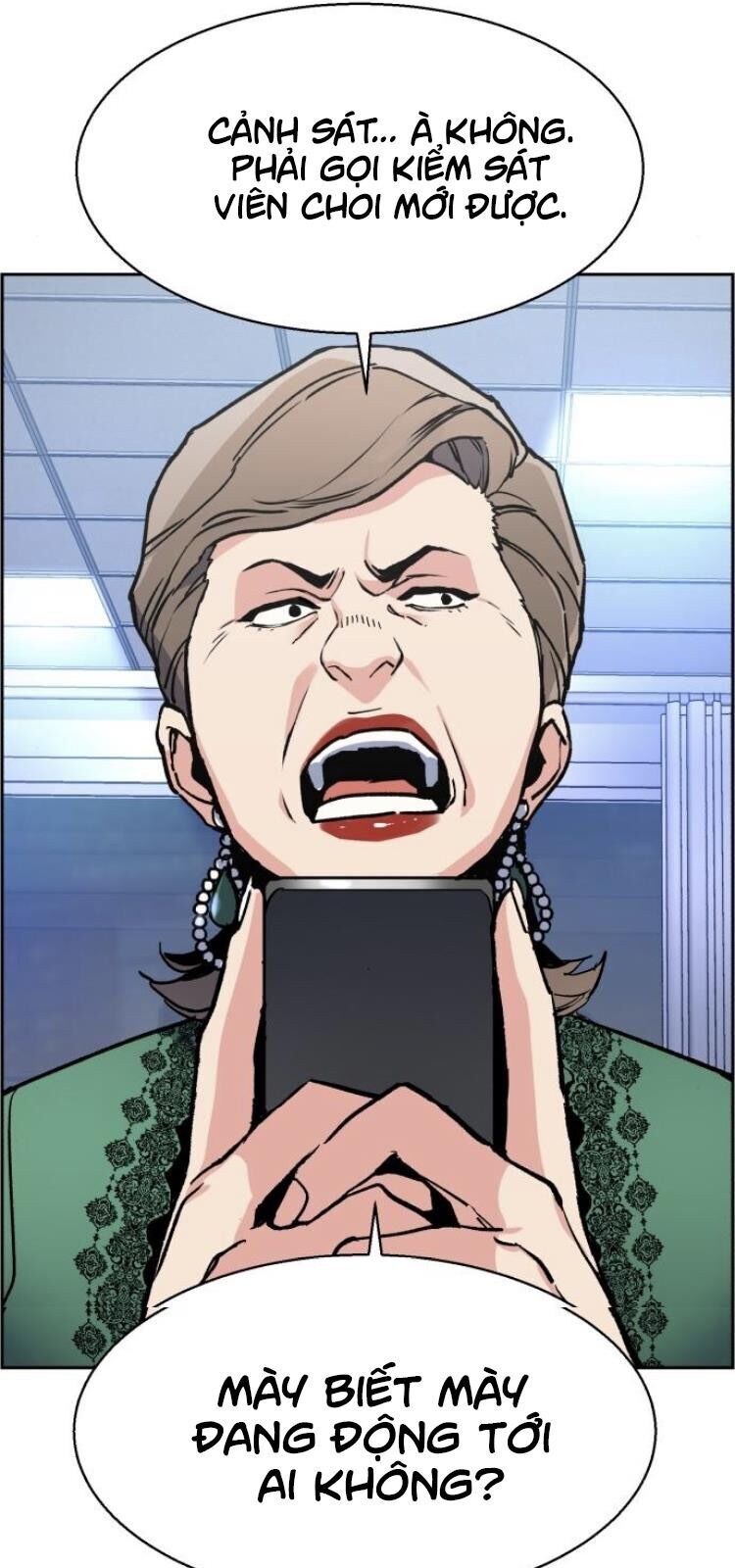 Bạn Học Của Tôi Là Lính Đánh Thuê Chap 9 - Next Chap 10