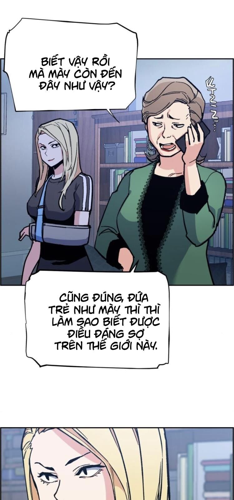 Bạn Học Của Tôi Là Lính Đánh Thuê Chap 9 - Next Chap 10