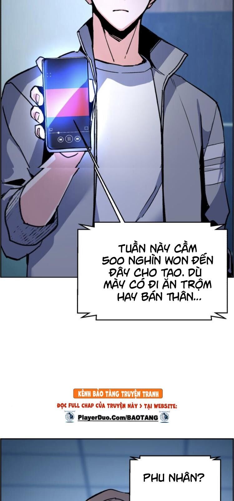 Bạn Học Của Tôi Là Lính Đánh Thuê Chap 9 - Next Chap 10