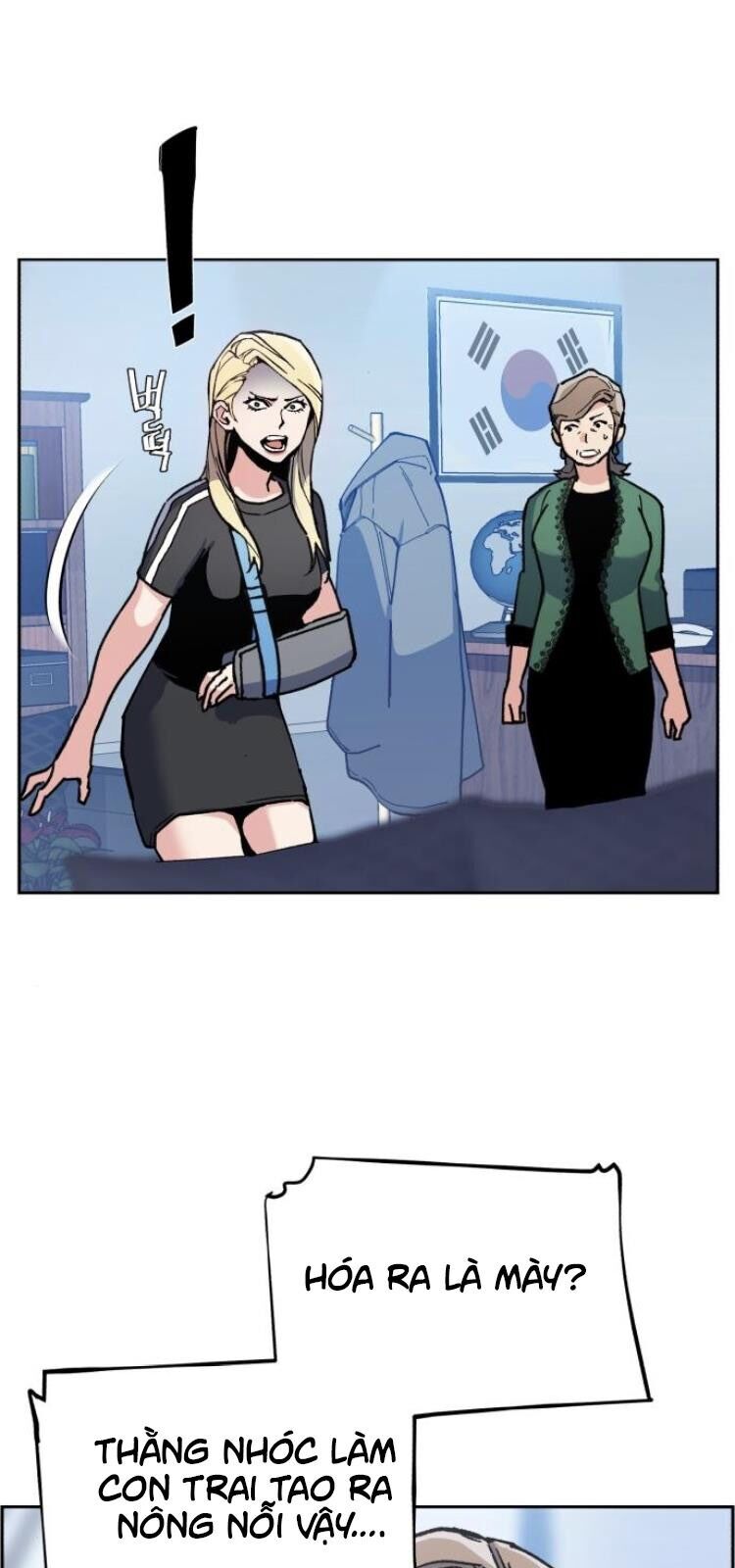 Bạn Học Của Tôi Là Lính Đánh Thuê Chap 9 - Next Chap 10