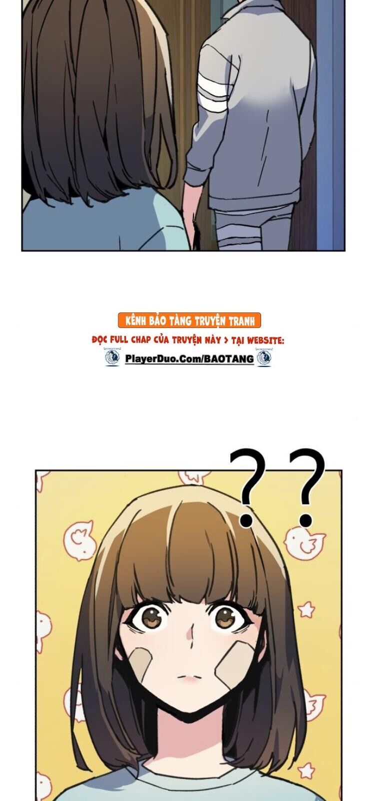 Bạn Học Của Tôi Là Lính Đánh Thuê Chap 9 - Next Chap 10