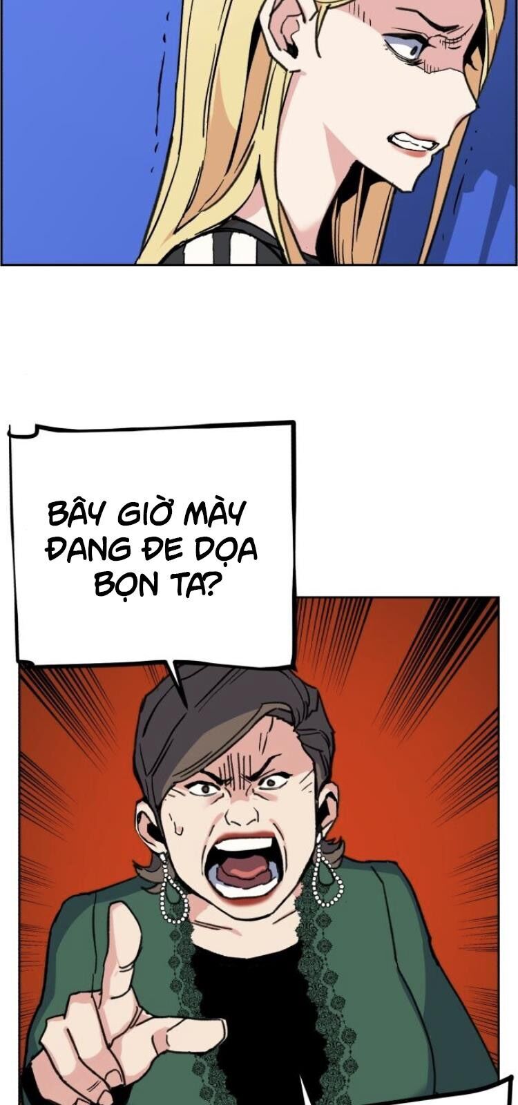 Bạn Học Của Tôi Là Lính Đánh Thuê Chap 9 - Next Chap 10