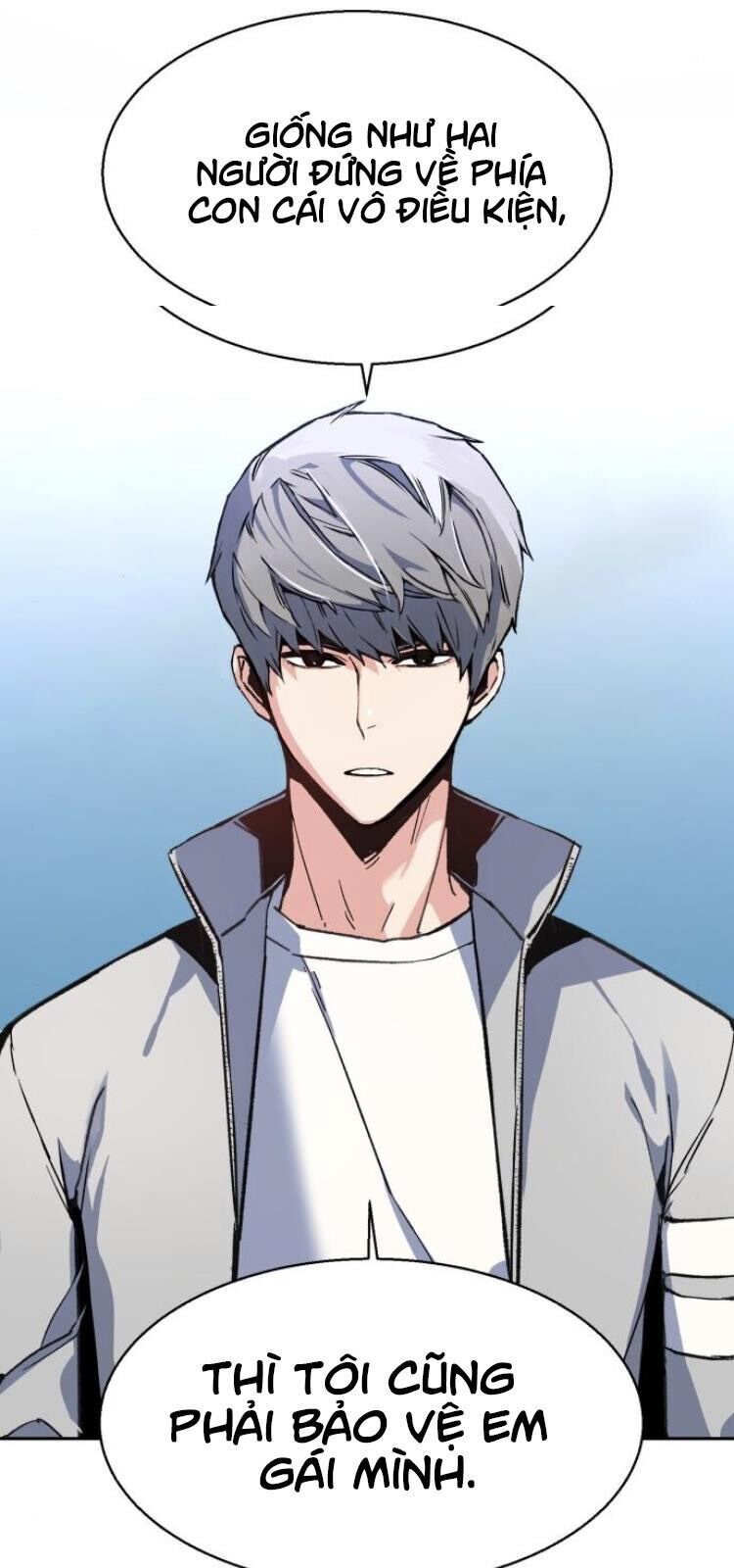 Bạn Học Của Tôi Là Lính Đánh Thuê Chap 9 - Next Chap 10