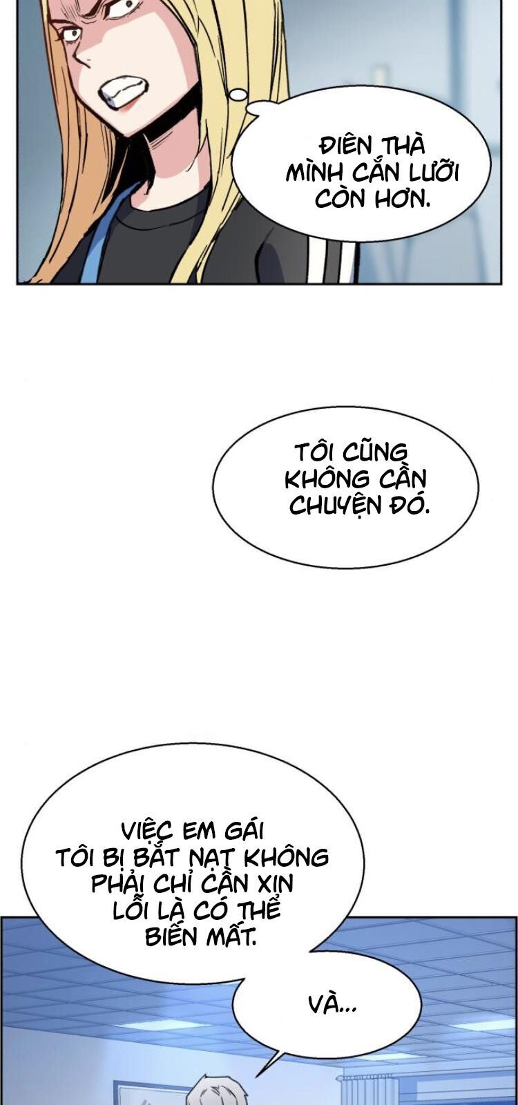 Bạn Học Của Tôi Là Lính Đánh Thuê Chap 9 - Next Chap 10