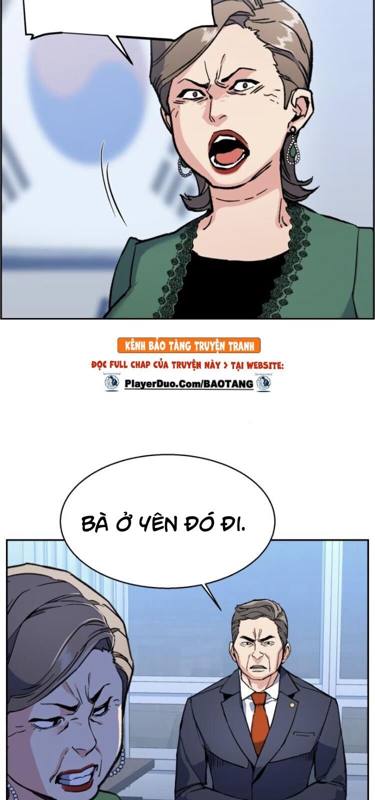 Bạn Học Của Tôi Là Lính Đánh Thuê Chap 9 - Next Chap 10