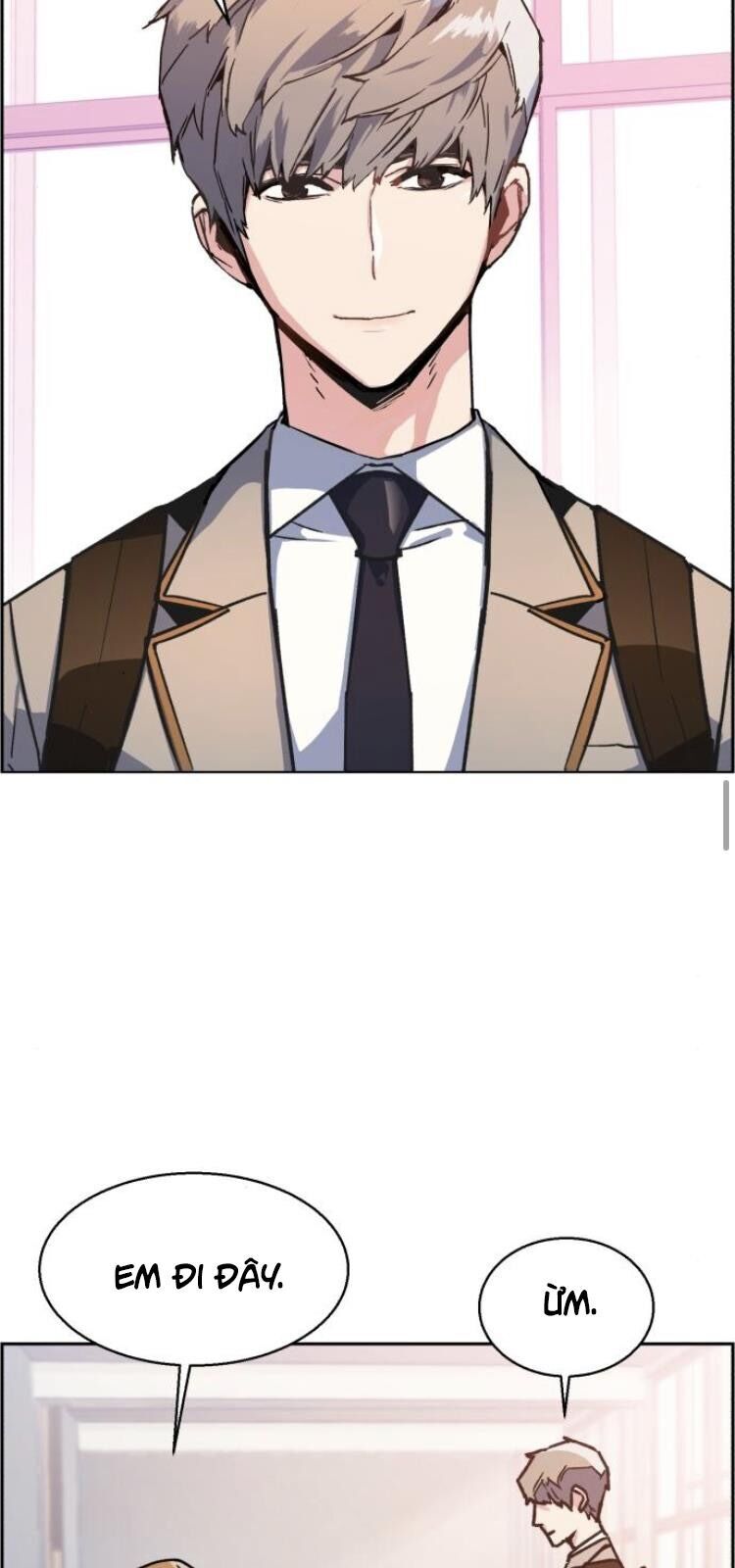 Bạn Học Của Tôi Là Lính Đánh Thuê Chap 9 - Next Chap 10