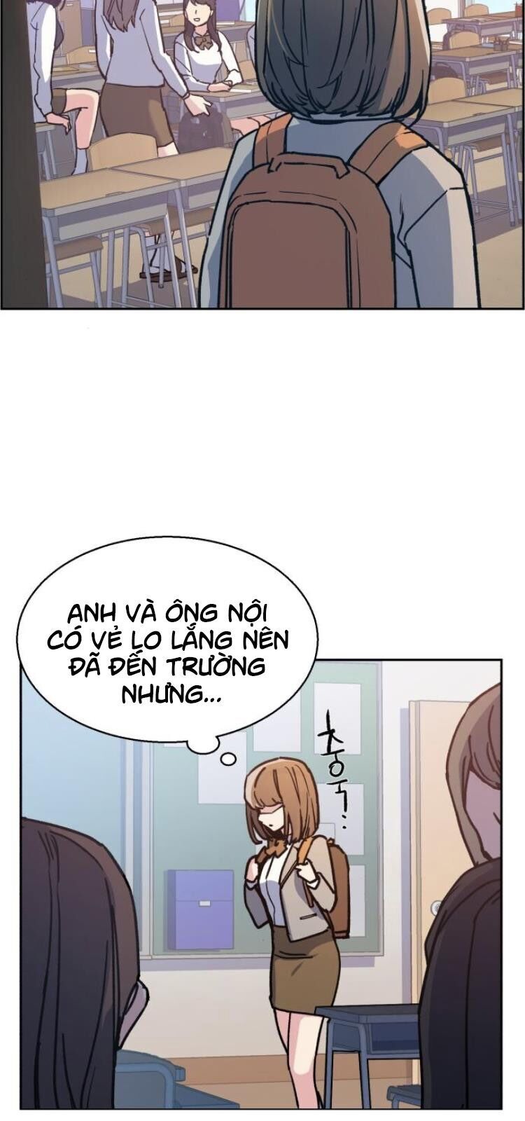 Bạn Học Của Tôi Là Lính Đánh Thuê Chap 9 - Next Chap 10