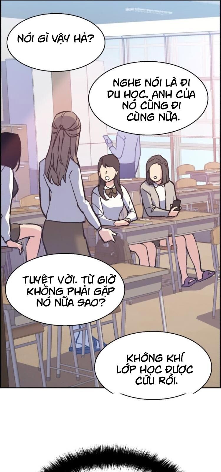 Bạn Học Của Tôi Là Lính Đánh Thuê Chap 9 - Next Chap 10