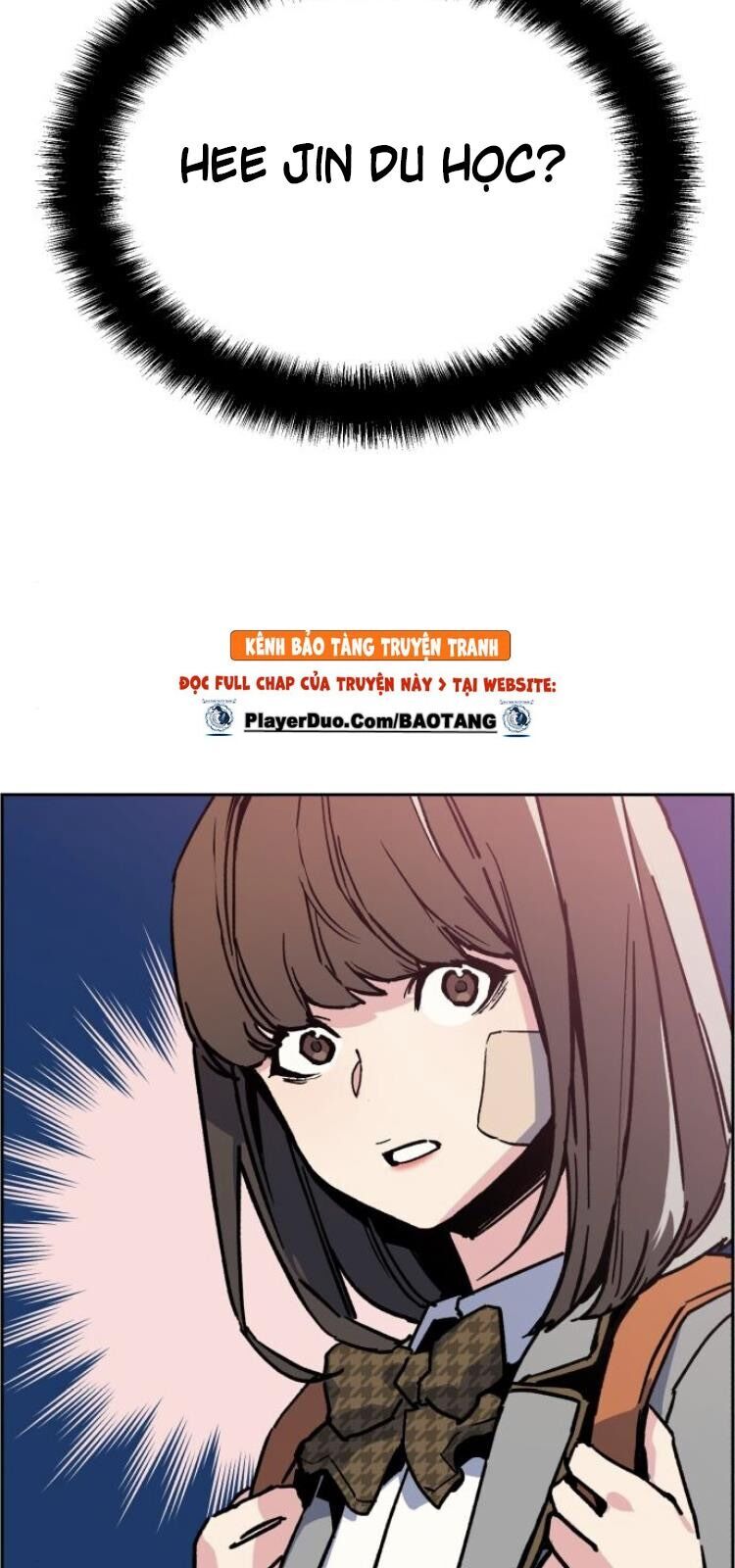 Bạn Học Của Tôi Là Lính Đánh Thuê Chap 9 - Next Chap 10