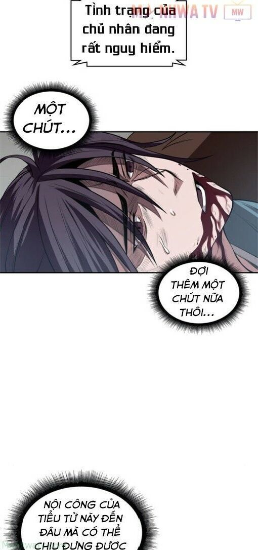 Nano Ma Thần Chap 8 - Next Chap 9