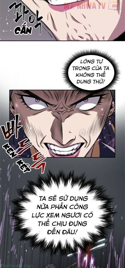 Nano Ma Thần Chap 8 - Next Chap 9