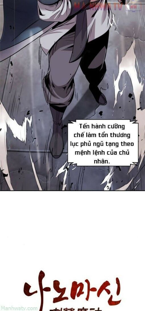 Nano Ma Thần Chap 8 - Next Chap 9