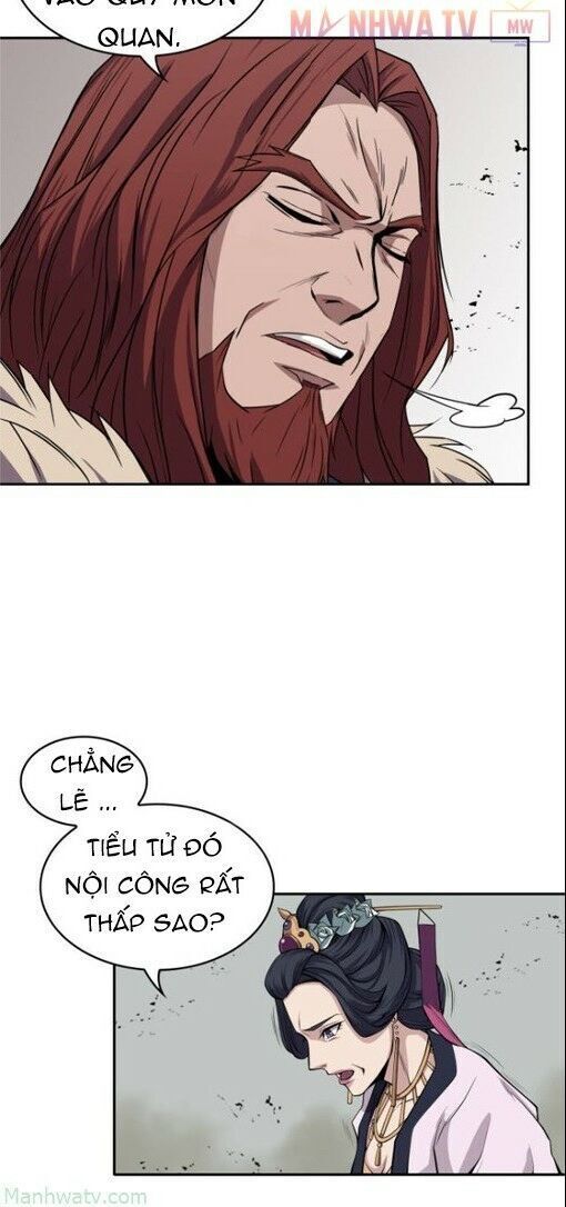 Nano Ma Thần Chap 8 - Next Chap 9