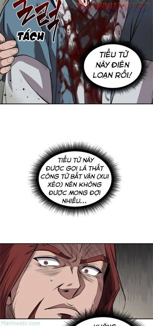 Nano Ma Thần Chap 8 - Next Chap 9