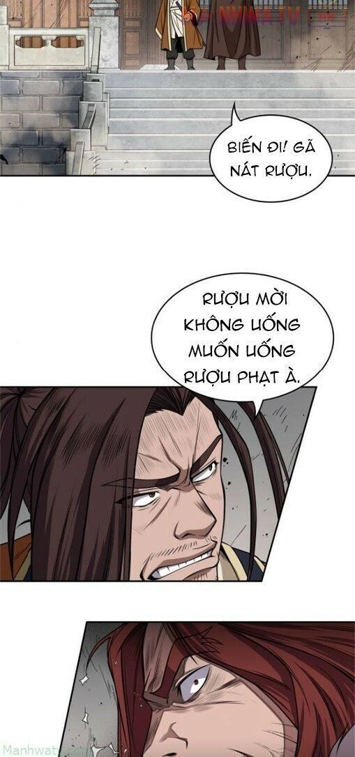 Nano Ma Thần Chap 8 - Next Chap 9