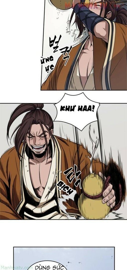 Nano Ma Thần Chap 8 - Next Chap 9