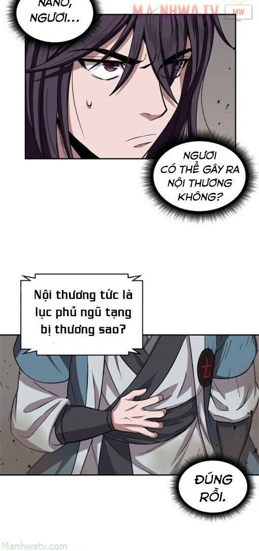 Nano Ma Thần Chap 8 - Next Chap 9
