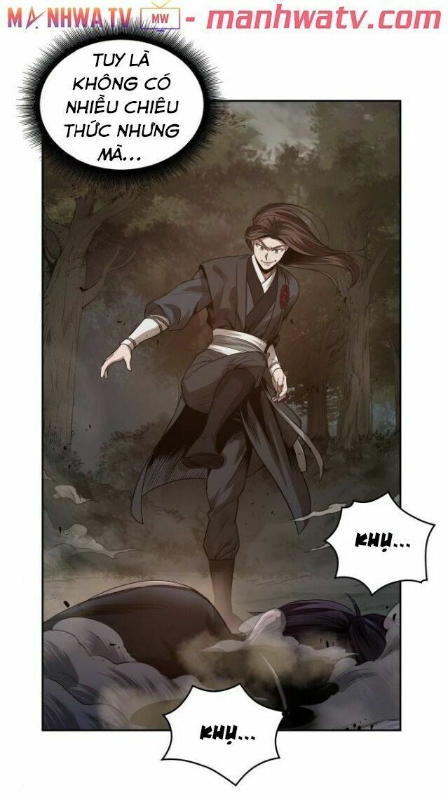 Nano Ma Thần Chap 20 - Next Chap 21